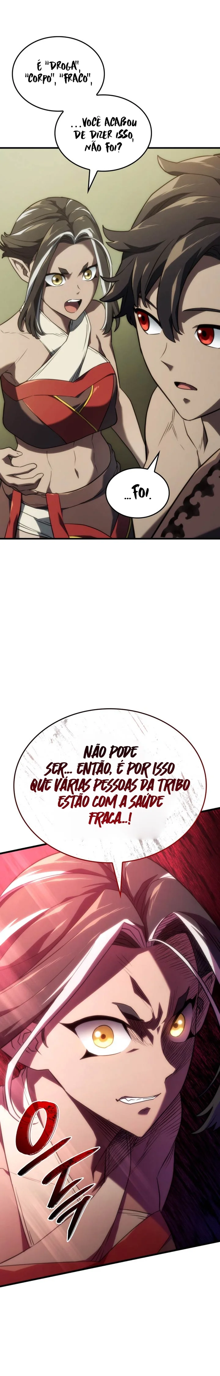 A Vingança do Cão de Caça dos Baskerville Capítulo 038 - página 36
