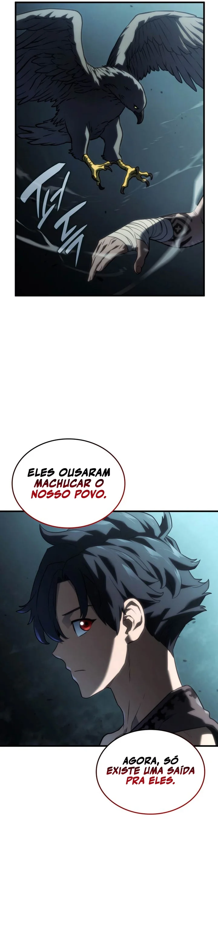 A Vingança do Cão de Caça dos Baskerville Capítulo 038 - página 45