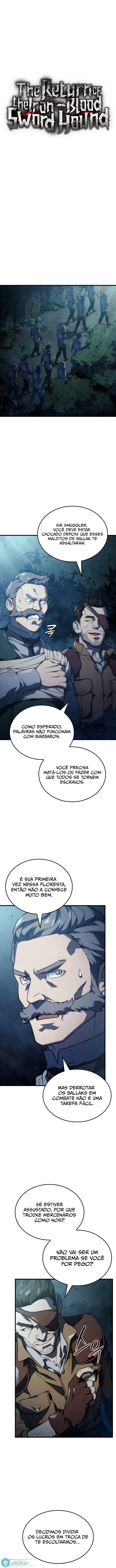 A Vingança do Cão de Caça dos Baskerville Capítulo 039 - página 2