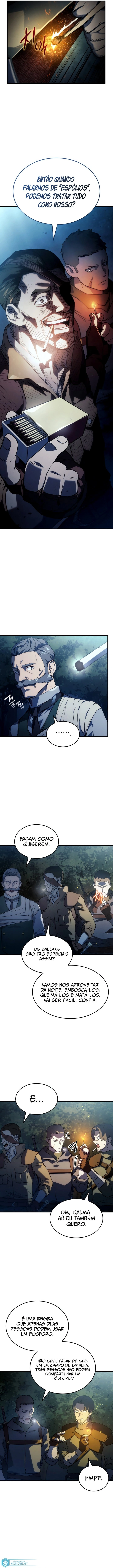 A Vingança do Cão de Caça dos Baskerville Capítulo 039 - página 3