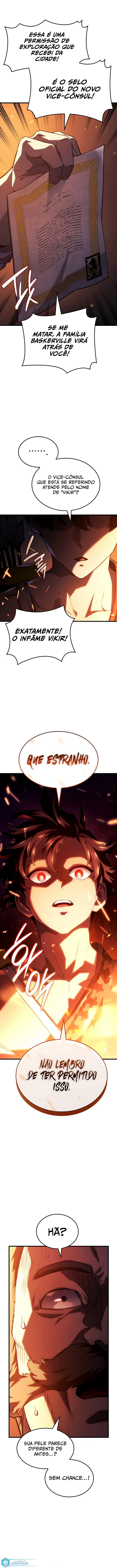 A Vingança do Cão de Caça dos Baskerville Capítulo 039 - página 9