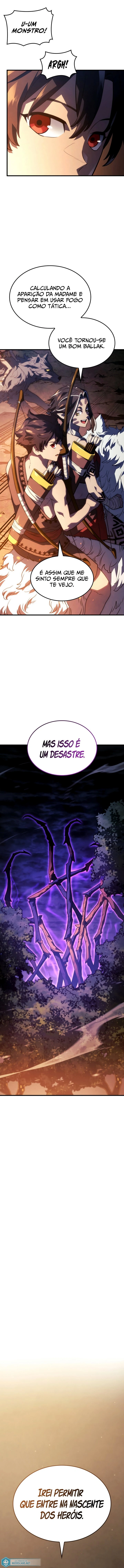 A Vingança do Cão de Caça dos Baskerville Capítulo 039 - página 12