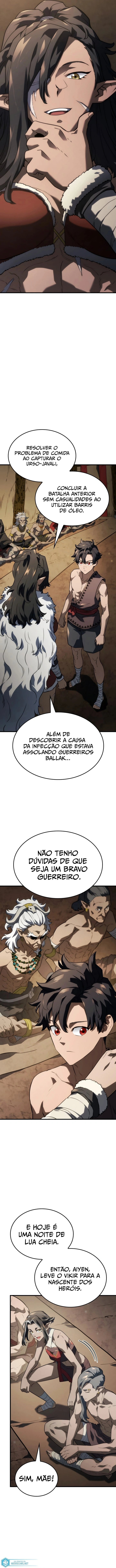 A Vingança do Cão de Caça dos Baskerville Capítulo 039 - página 13