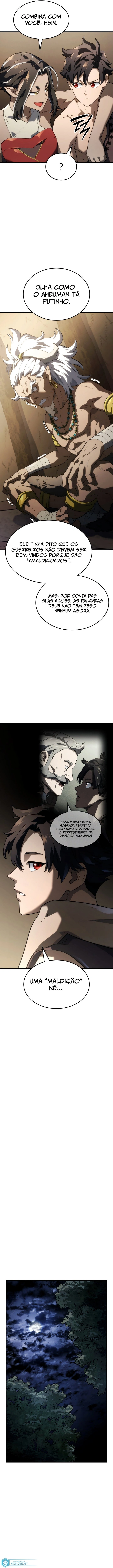 A Vingança do Cão de Caça dos Baskerville Capítulo 039 - página 14