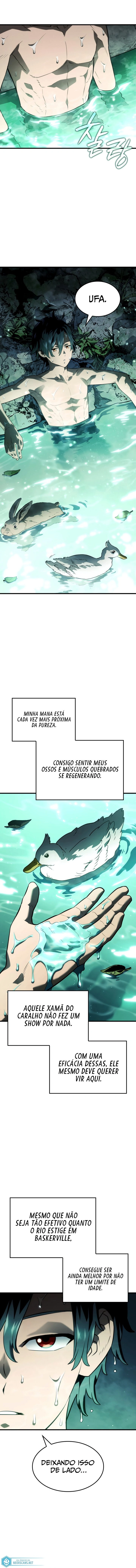 A Vingança do Cão de Caça dos Baskerville Capítulo 039 - página 15