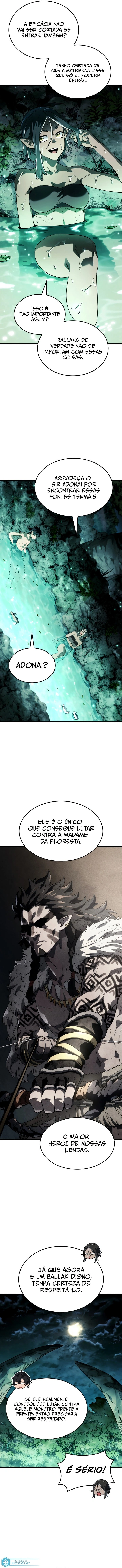 A Vingança do Cão de Caça dos Baskerville Capítulo 039 - página 16