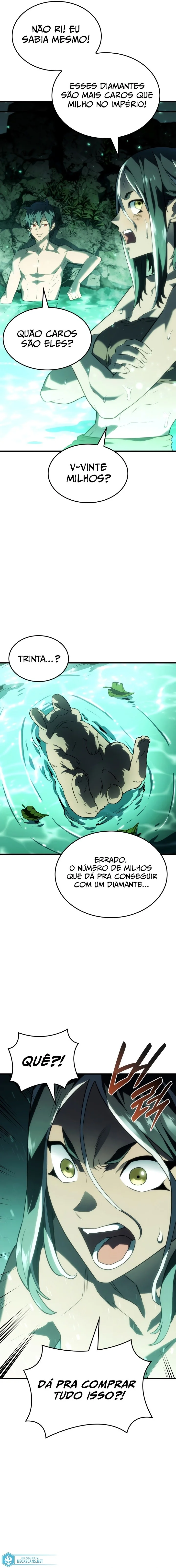 A Vingança do Cão de Caça dos Baskerville Capítulo 040 - página 3