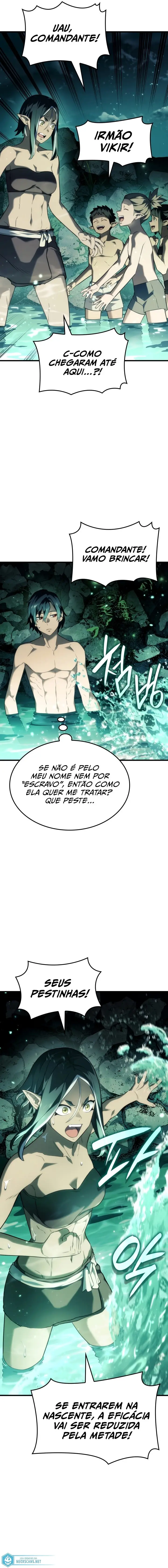 A Vingança do Cão de Caça dos Baskerville Capítulo 040 - página 7