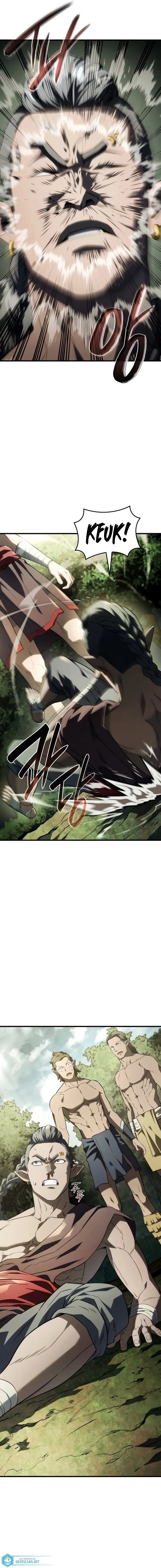 A Vingança do Cão de Caça dos Baskerville Capítulo 040 - página 12