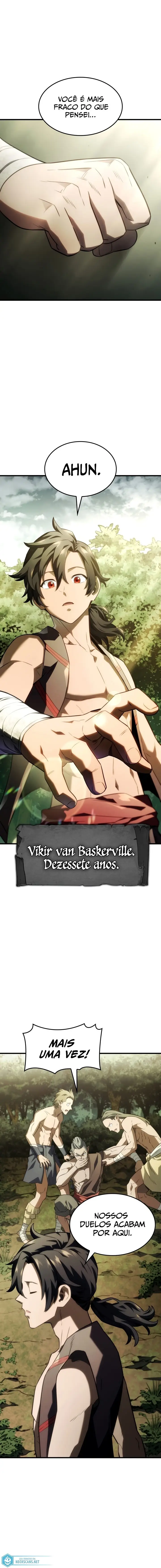 A Vingança do Cão de Caça dos Baskerville Capítulo 040 - página 13