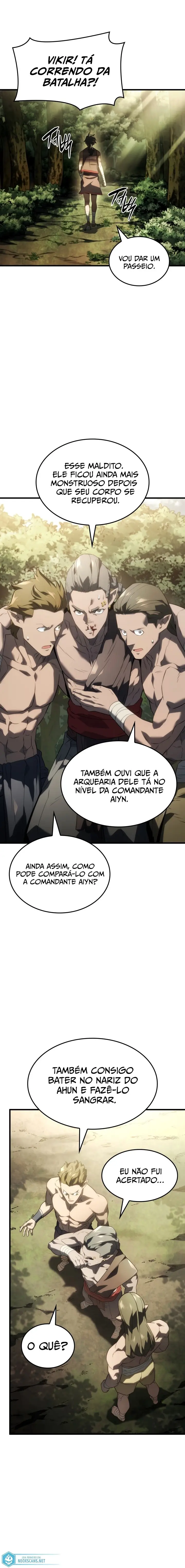 A Vingança do Cão de Caça dos Baskerville Capítulo 040 - página 14