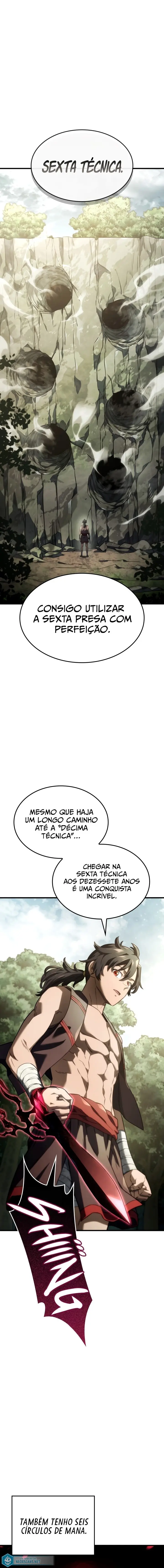 A Vingança do Cão de Caça dos Baskerville Capítulo 040 - página 16