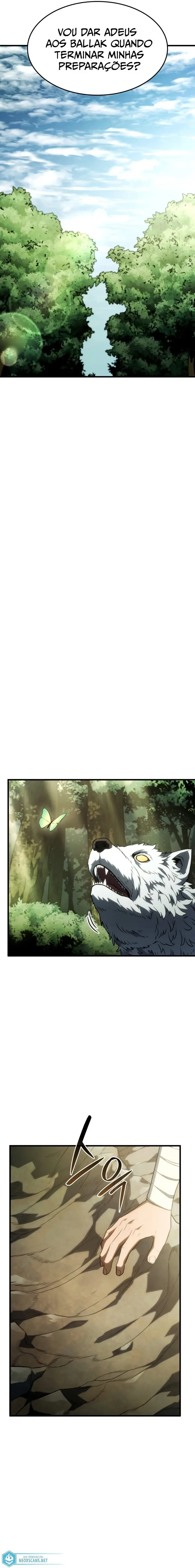 A Vingança do Cão de Caça dos Baskerville Capítulo 040 - página 18