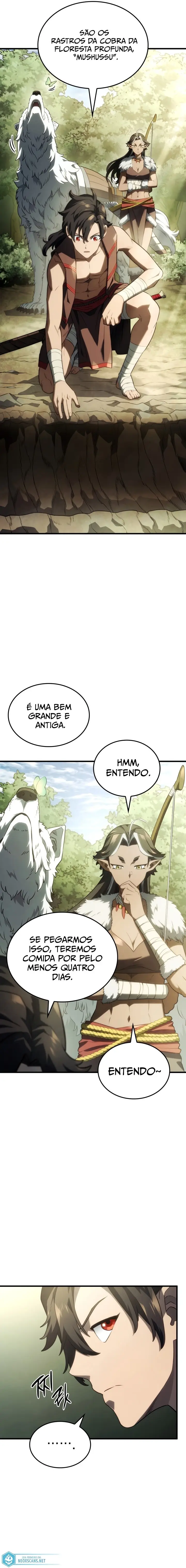 A Vingança do Cão de Caça dos Baskerville Capítulo 040 - página 19