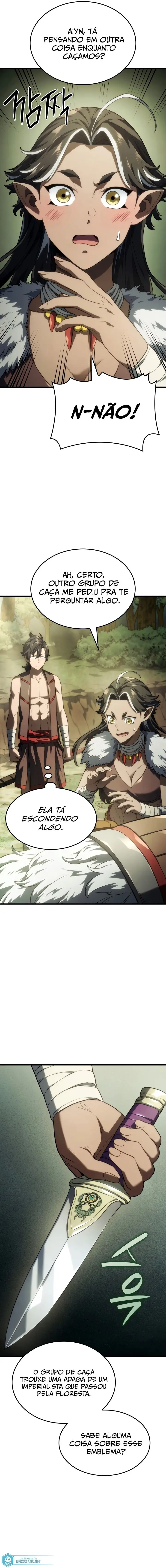 A Vingança do Cão de Caça dos Baskerville Capítulo 040 - página 20