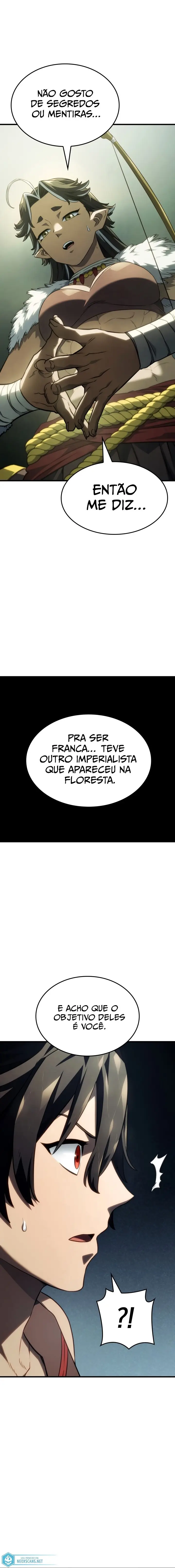 A Vingança do Cão de Caça dos Baskerville Capítulo 040 - página 23