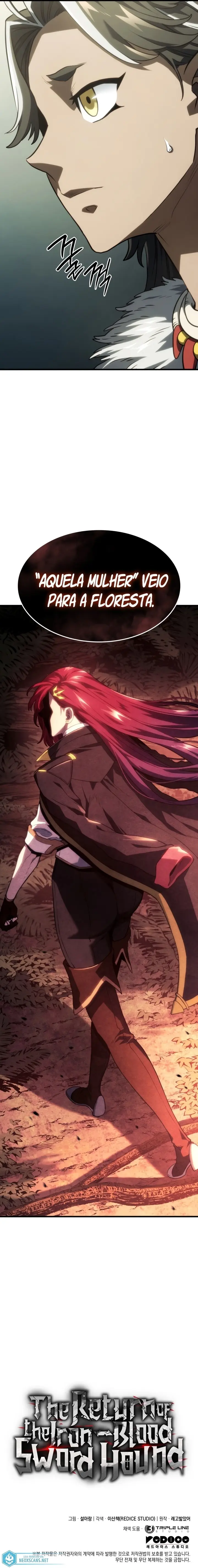 A Vingança do Cão de Caça dos Baskerville Capítulo 040 - página 24