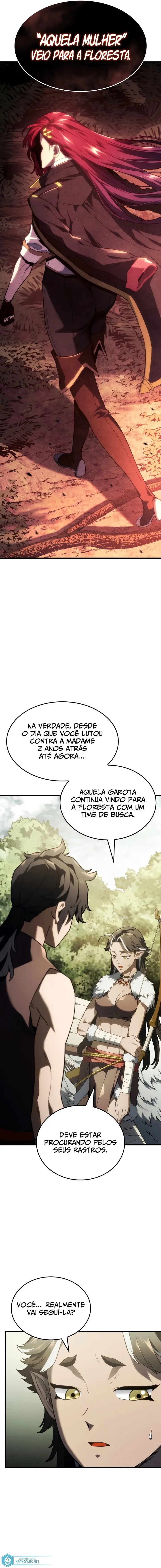 A Vingança do Cão de Caça dos Baskerville Capítulo 041 - página 3
