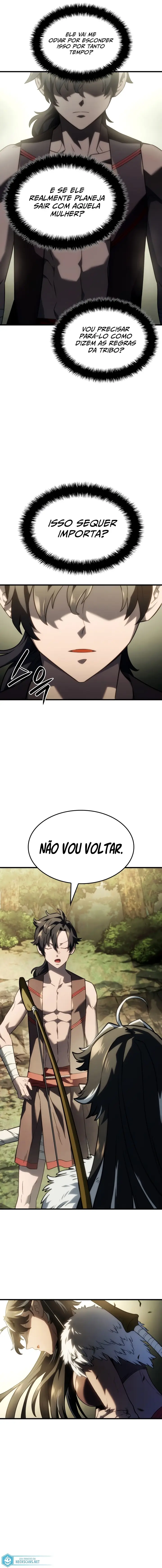 A Vingança do Cão de Caça dos Baskerville Capítulo 041 - página 4