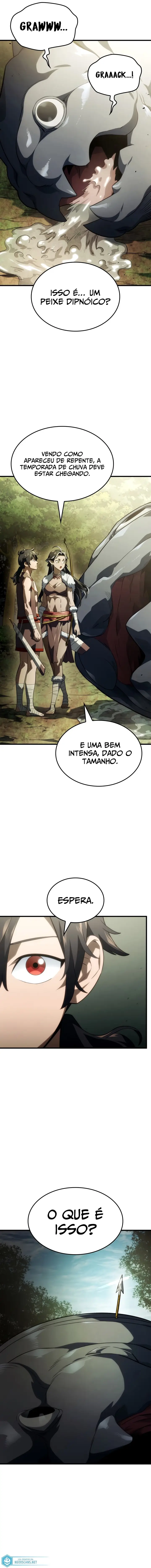 A Vingança do Cão de Caça dos Baskerville Capítulo 041 - página 8