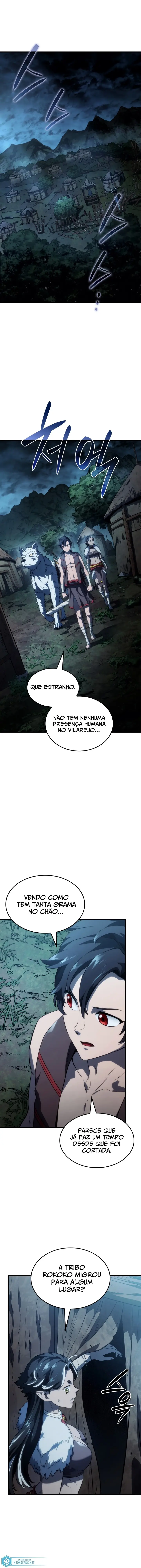 A Vingança do Cão de Caça dos Baskerville Capítulo 041 - página 13
