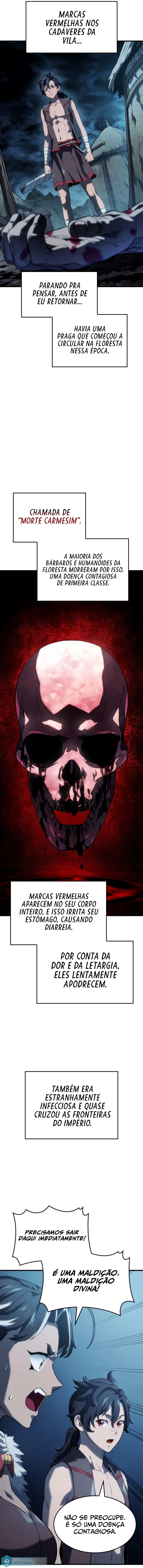 A Vingança do Cão de Caça dos Baskerville Capítulo 041 - página 15