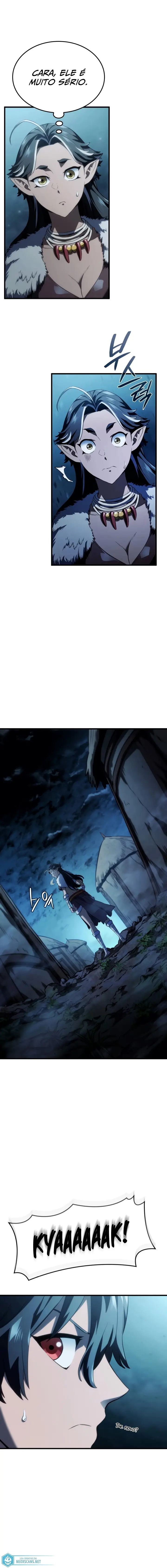 A Vingança do Cão de Caça dos Baskerville Capítulo 041 - página 17