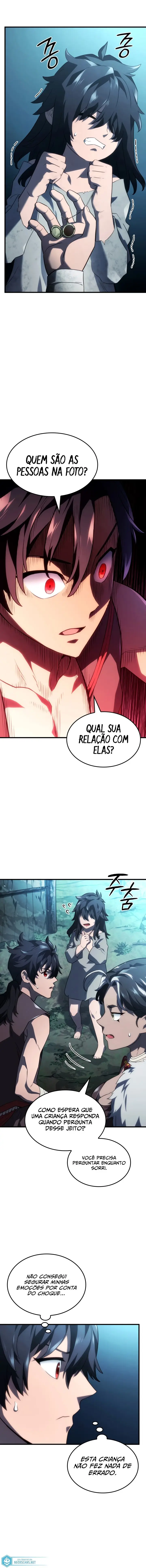 A Vingança do Cão de Caça dos Baskerville Capítulo 042 - página 5