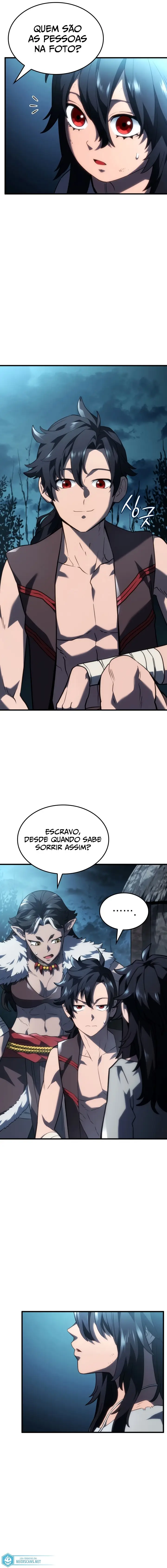 A Vingança do Cão de Caça dos Baskerville Capítulo 042 - página 6