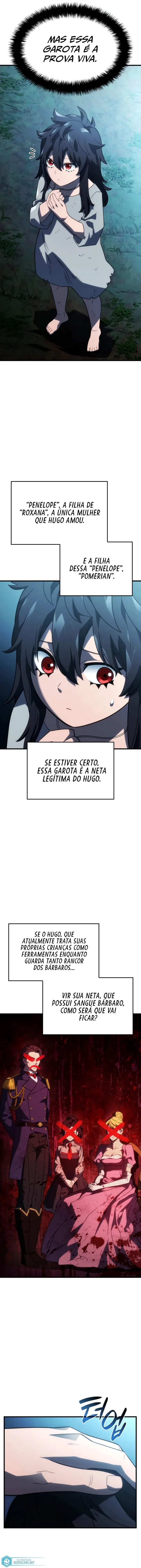 A Vingança do Cão de Caça dos Baskerville Capítulo 042 - página 10