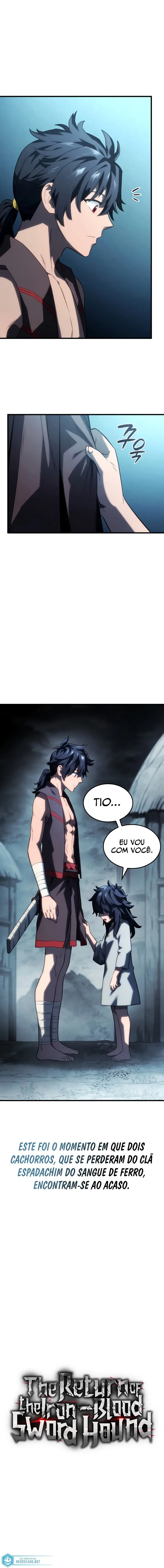 A Vingança do Cão de Caça dos Baskerville Capítulo 042 - página 13