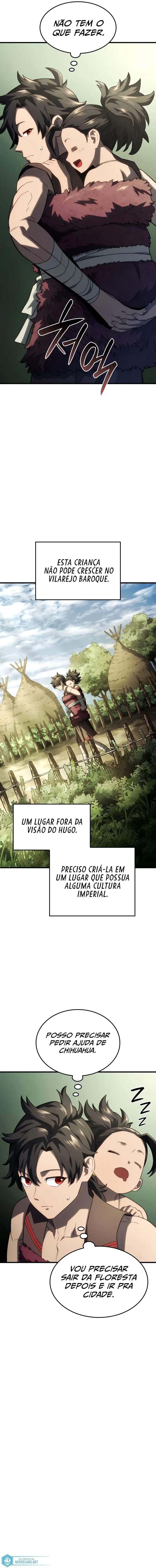 A Vingança do Cão de Caça dos Baskerville Capítulo 042 - página 15