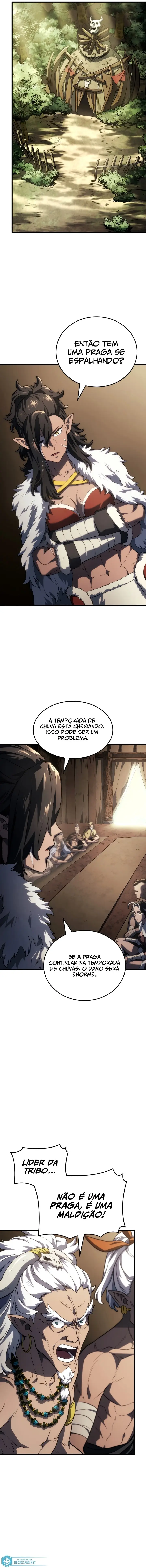 A Vingança do Cão de Caça dos Baskerville Capítulo 042 - página 16