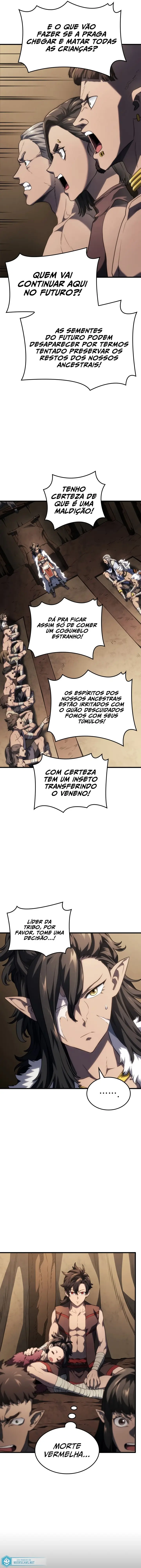 A Vingança do Cão de Caça dos Baskerville Capítulo 042 - página 18
