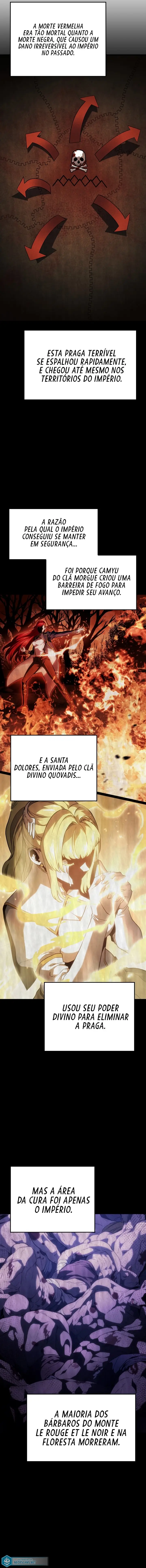 A Vingança do Cão de Caça dos Baskerville Capítulo 042 - página 19