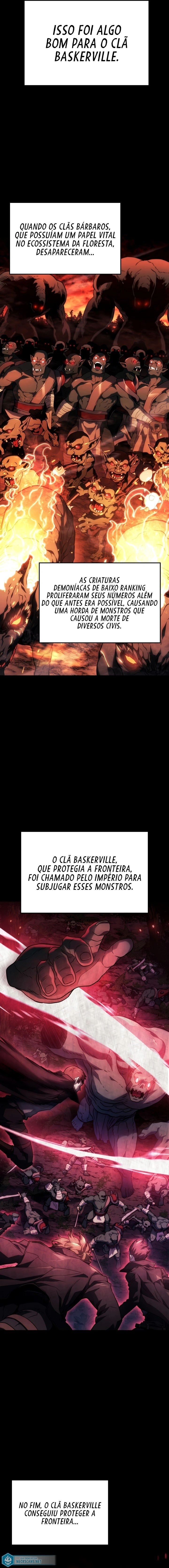 A Vingança do Cão de Caça dos Baskerville Capítulo 042 - página 20
