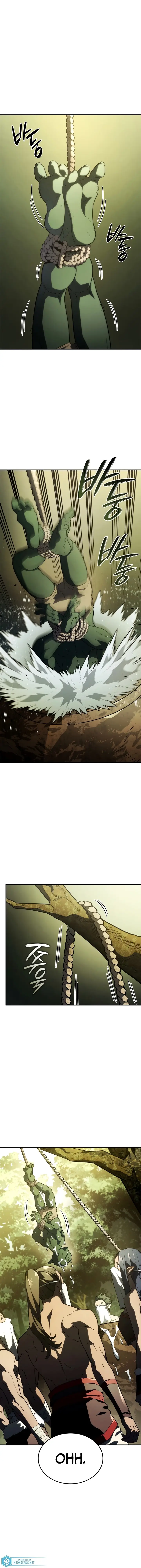 A Vingança do Cão de Caça dos Baskerville Capítulo 043 - página 2