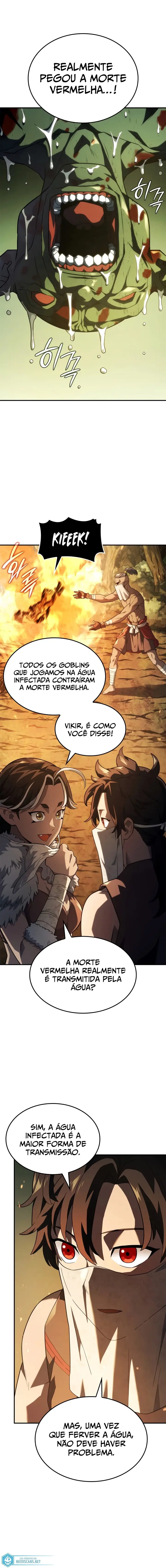 A Vingança do Cão de Caça dos Baskerville Capítulo 043 - página 3