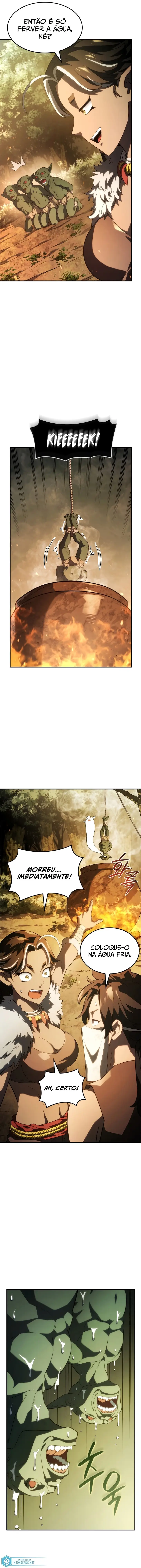 A Vingança do Cão de Caça dos Baskerville Capítulo 043 - página 4