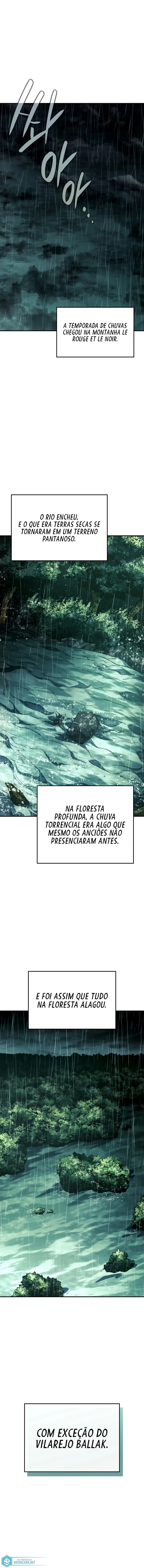 A Vingança do Cão de Caça dos Baskerville Capítulo 043 - página 8