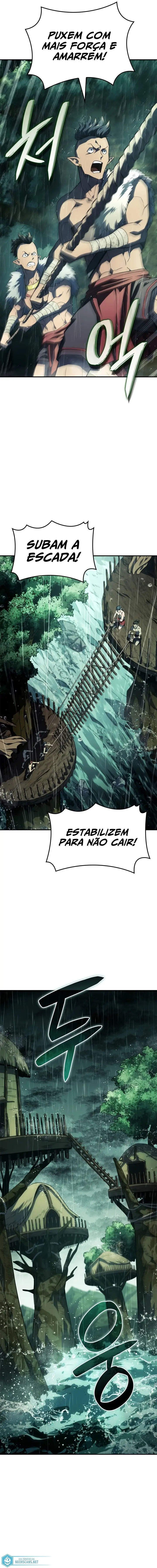 A Vingança do Cão de Caça dos Baskerville Capítulo 043 - página 9