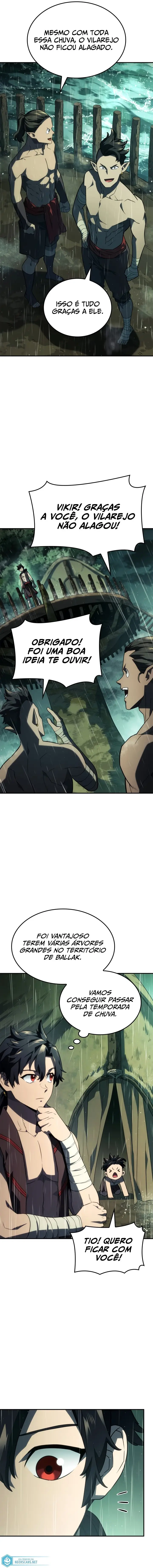 A Vingança do Cão de Caça dos Baskerville Capítulo 043 - página 10