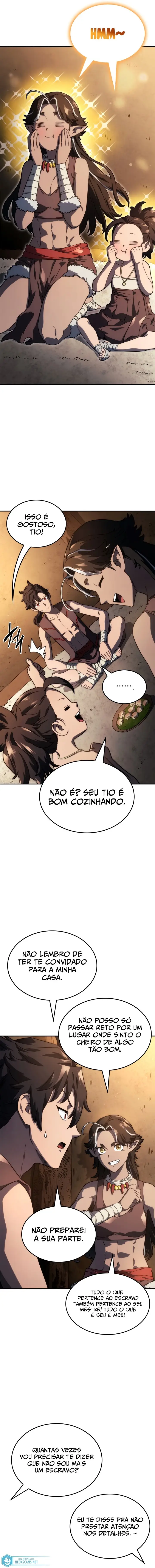 A Vingança do Cão de Caça dos Baskerville Capítulo 043 - página 19