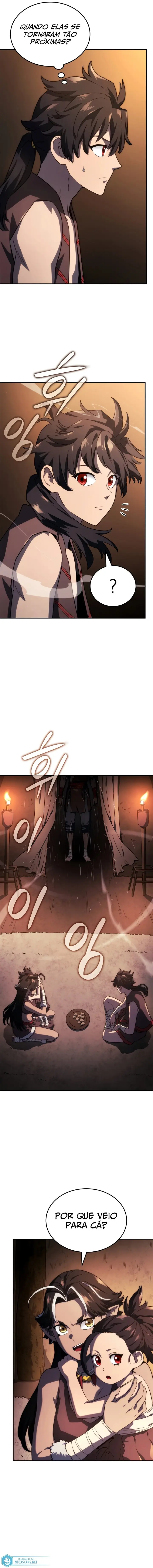 A Vingança do Cão de Caça dos Baskerville Capítulo 043 - página 21