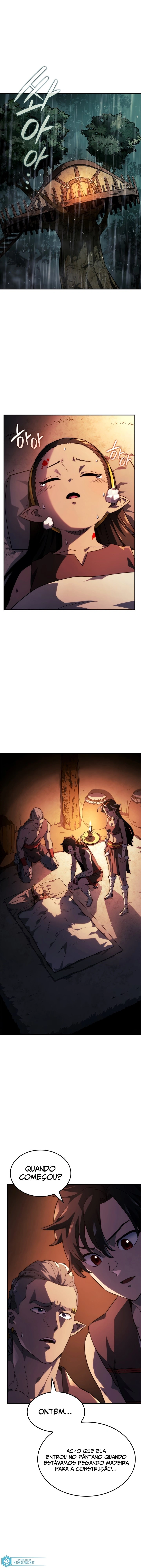 A Vingança do Cão de Caça dos Baskerville Capítulo 044 - página 2