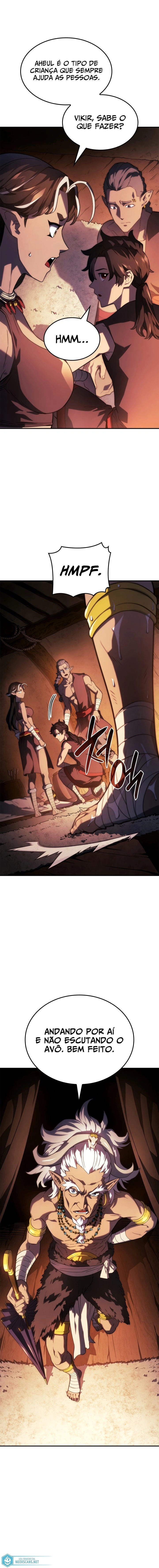 A Vingança do Cão de Caça dos Baskerville Capítulo 044 - página 3