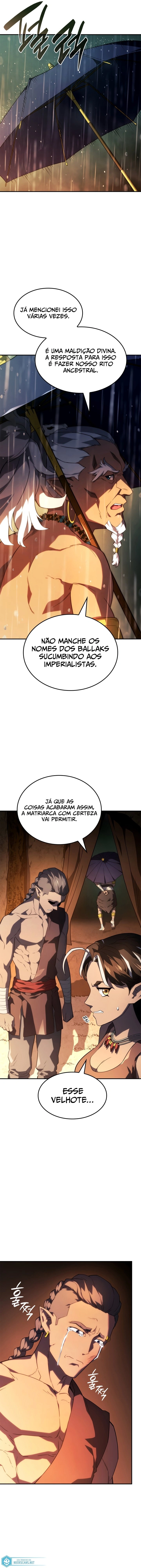 A Vingança do Cão de Caça dos Baskerville Capítulo 044 - página 5
