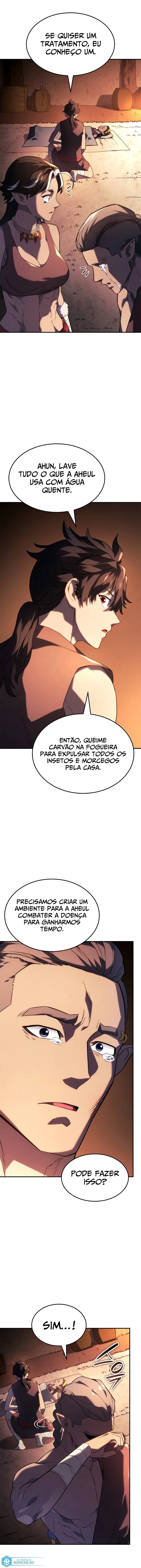A Vingança do Cão de Caça dos Baskerville Capítulo 044 - página 6