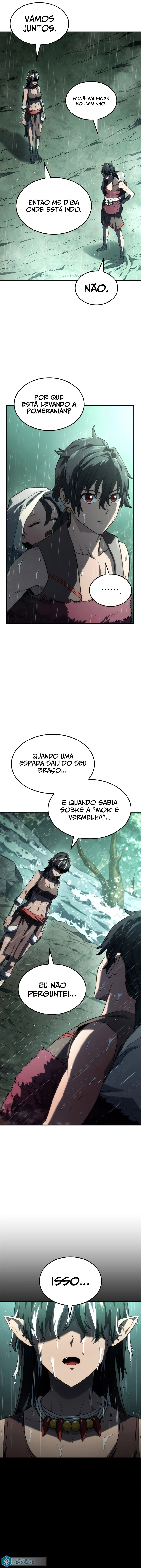 A Vingança do Cão de Caça dos Baskerville Capítulo 044 - página 12