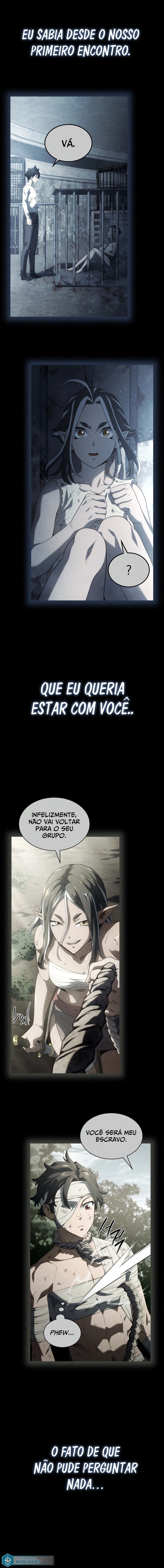 A Vingança do Cão de Caça dos Baskerville Capítulo 044 - página 13